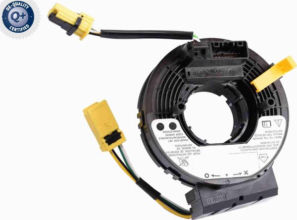 Vemo V26-72-0294 - Ressort tournant, Airbag droxauto.com