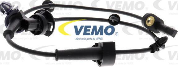 Vemo V26-72-0211 - Capteur, vitesse de roue droxauto.com