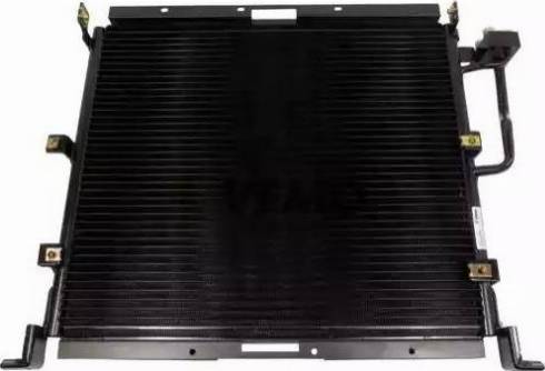 Vemo V20-62-1006 - Condensateur, climatisation droxauto.com