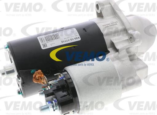 Vemo V20-12-17110 - Démarreur droxauto.com