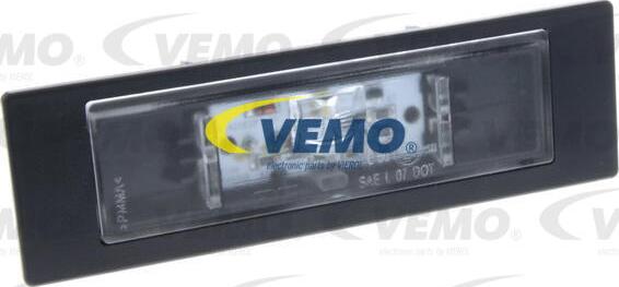 Vemo V20-84-0014 - Feu éclaireur de plaque droxauto.com