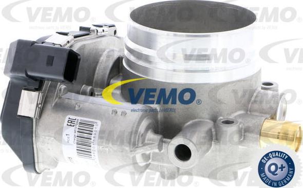 Vemo V20-81-0015 - Corps papillon droxauto.com