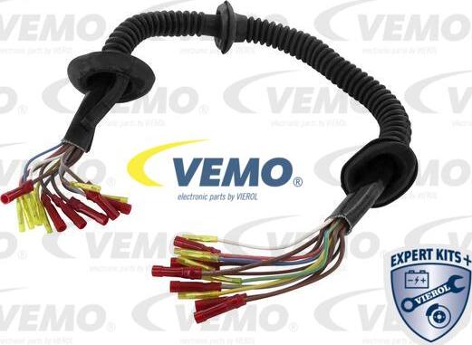 Vemo V20-83-0005 - Kit de montage, kit de câbles droxauto.com