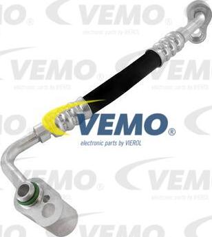 Vemo V20-20-0030 - Conduite à haute pression, climatisation droxauto.com