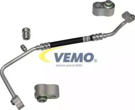 Vemo V20-20-0031 - Conduite à haute pression, climatisation droxauto.com