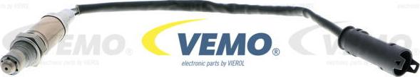 Vemo V20-76-0045 - Sonde lambda droxauto.com