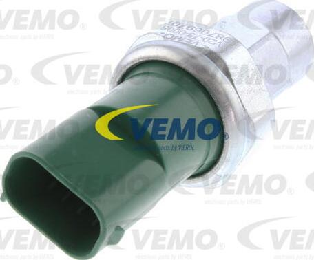 Vemo V20-73-0005 - Pressostat, climatisation droxauto.com