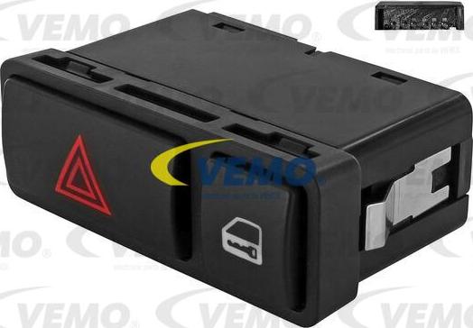 Vemo V20-73-0082 - Interrupteur de signal de détresse droxauto.com