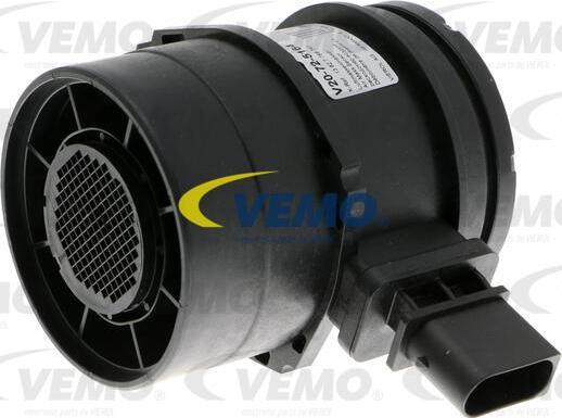 Vemo V20-72-5164 - Débitmètre de masse d'air droxauto.com