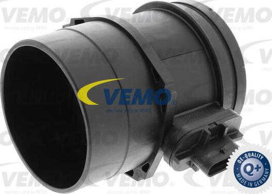 Vemo V20-72-5176 - Débitmètre de masse d'air droxauto.com