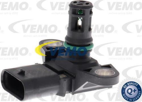 Vemo V20-72-5241 - Capteur, pression du tuyau d'admission droxauto.com