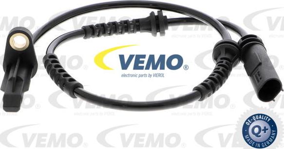 Vemo V20-72-5280 - Capteur, vitesse de roue droxauto.com