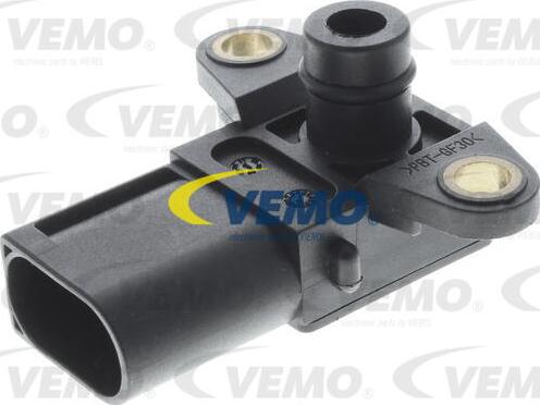 Vemo V20-72-5288 - Capteur, pression du tuyau d'admission droxauto.com