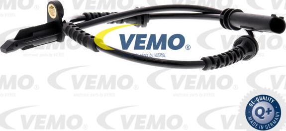 Vemo V20-72-5283 - Capteur, vitesse de roue droxauto.com