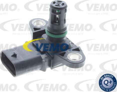 Vemo V20-72-5234 - Capteur, pression du tuyau d'admission droxauto.com