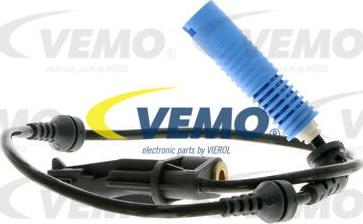 Vemo V20-72-0492 - Capteur, vitesse de roue droxauto.com