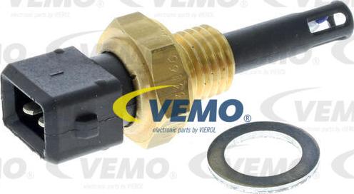 Vemo V20-72-0456 - Capteur, température de l'air d'admission droxauto.com