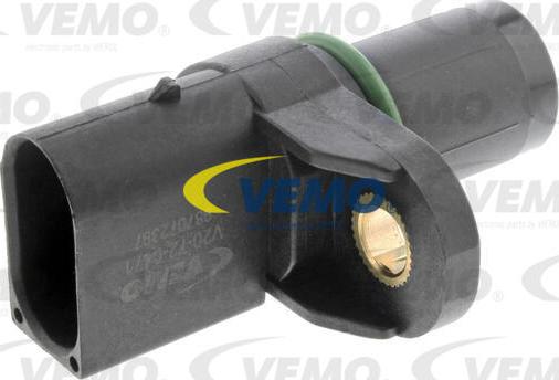 Vemo V20-72-0471 - Capteur, impulsion d'allumage droxauto.com