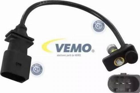 Vemo V20-72-0472 - Capteur d'angle, vilebrequin droxauto.com
