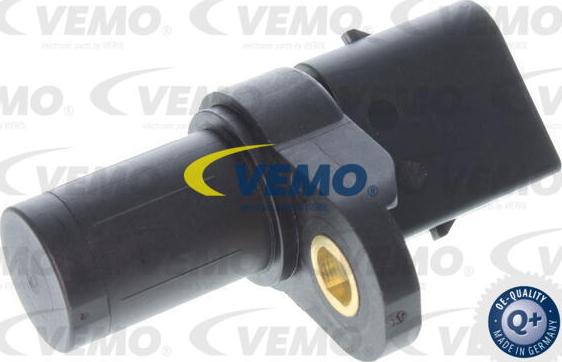 Vemo V20-72-0505 - Capteur d'angle, vilebrequin droxauto.com