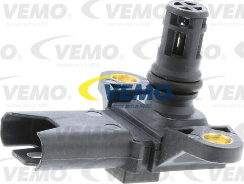 Vemo V20-72-0090 - Capteur, pression du tuyau d'admission droxauto.com