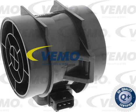 Vemo V20-72-0001-1 - Débitmètre de masse d'air droxauto.com