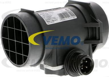 Vemo V20-72-0002 - Débitmètre de masse d'air droxauto.com