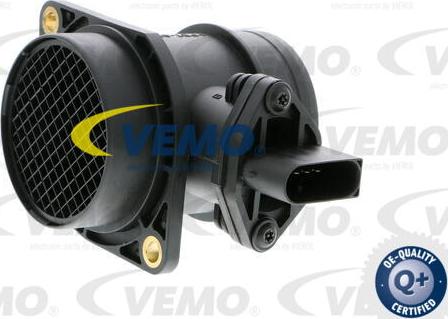 Vemo V20-72-0007 - Débitmètre de masse d'air droxauto.com