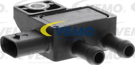 Vemo V20-72-0154 - Capteur, pression du tuyau d'admission droxauto.com