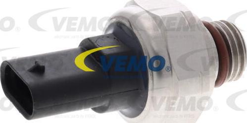 Vemo V20-72-0158 - Capteur, pression des gaz échappement droxauto.com