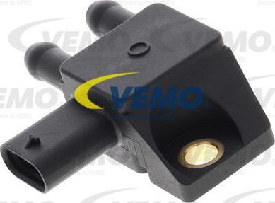 Vemo V20-72-0153 - Capteur, pression des gaz échappement droxauto.com