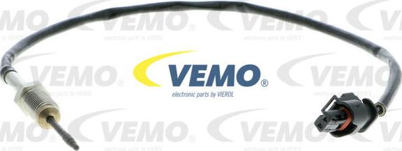 Vemo V20-72-0108 - Capteur, température des gaz droxauto.com