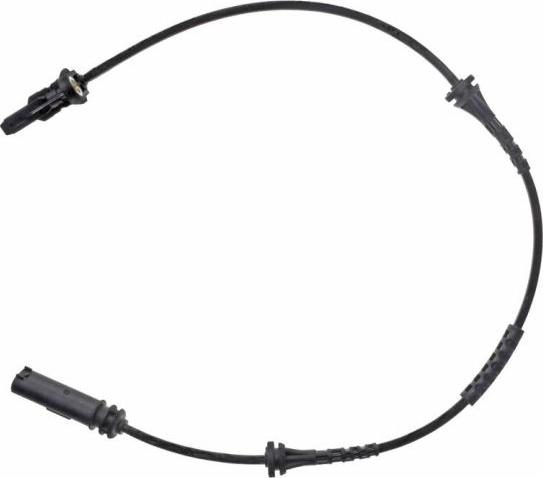 Vemo V20-72-0184 - Capteur, vitesse de roue droxauto.com