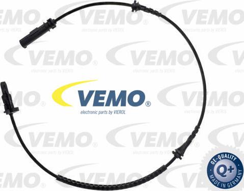 Vemo V20-72-0183 - Capteur, vitesse de roue droxauto.com