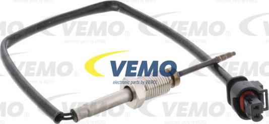 Vemo V20-72-0136 - Capteur, température des gaz droxauto.com