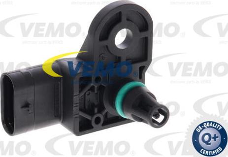 Vemo V20-72-0126 - Capteur, pression de suralimentation droxauto.com