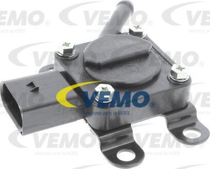 Vemo V20-72-0120 - Capteur, pression des gaz échappement droxauto.com