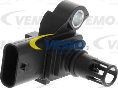 Vemo V20-72-0207 - Capteur, pression du tuyau d'admission droxauto.com