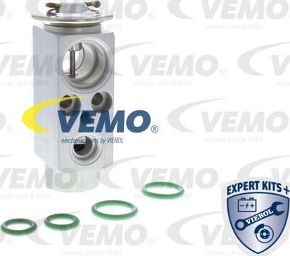 Vemo V20-77-0009 - Détendeur, climatisation droxauto.com