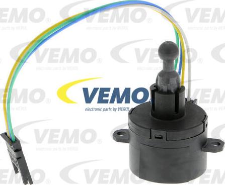 Vemo V20-77-0294 - Correcteur, portée lumineuse droxauto.com