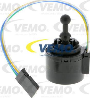 Vemo V20-77-0293 - Correcteur, portée lumineuse droxauto.com