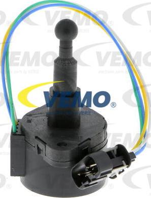 Vemo V20-77-0292 - Correcteur, portée lumineuse droxauto.com