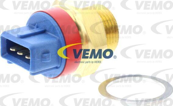 Vemo V22-99-0004 - Interrupteur de température, ventilateur de radiateur droxauto.com