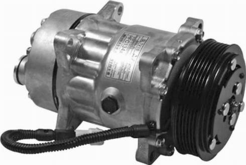 Vemo V22-15-2001 - Compresseur, climatisation droxauto.com