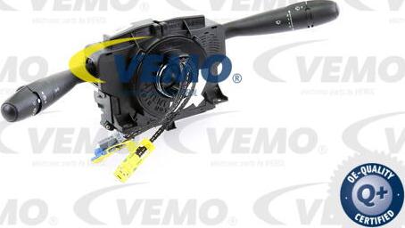 Vemo V22-80-0016 - Commutateur de colonne de direction droxauto.com