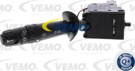 Vemo V22-80-0031 - Commutateur de colonne de direction droxauto.com