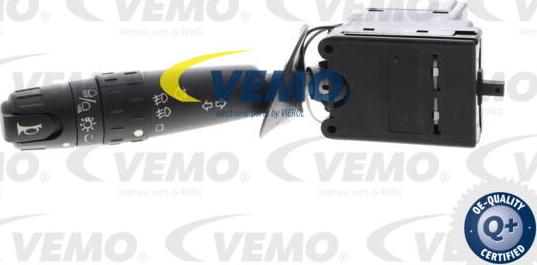 Vemo V22-80-0032 - Commutateur de colonne de direction droxauto.com