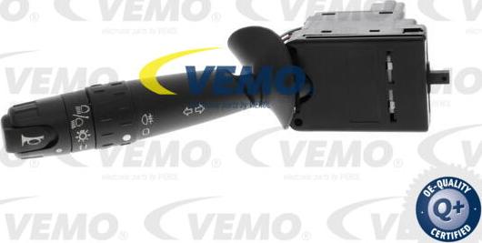 Vemo V22-80-0021 - Commutateur de colonne de direction droxauto.com