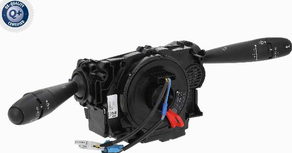 Vemo V22-80-0075 - Commutateur de colonne de direction droxauto.com