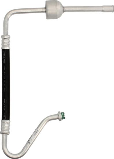 Vemo V22-20-0018 - Conduite à haute / basse pression, climatisation droxauto.com